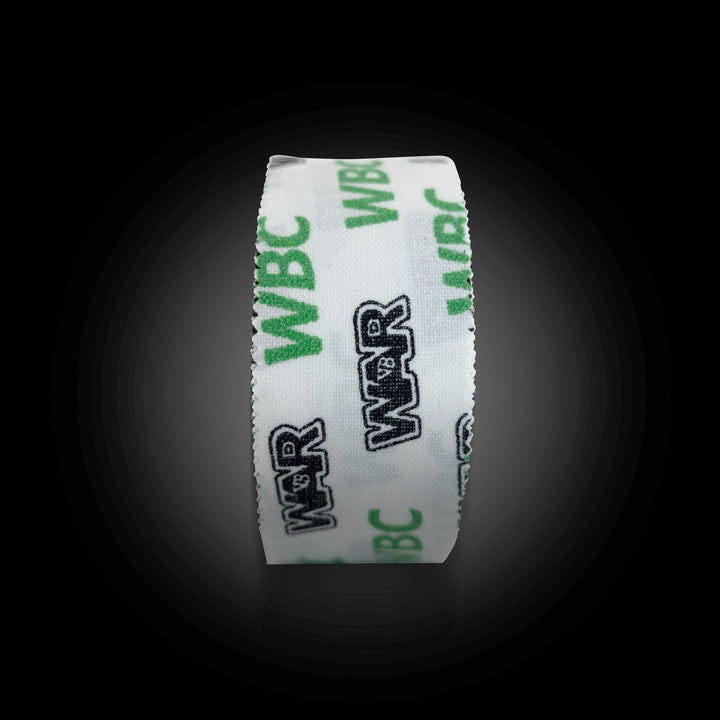 Cinta 1" WBC X WAR TAPE