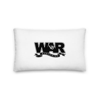 WAR Pillow